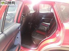 2014款马自达CX-5个人一手车出售(江西牌照）