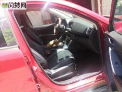 2014款马自达CX-5个人一手车出售(江西牌照）