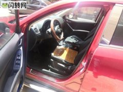 2014款马自达CX-5个人一手车出售(江西牌照）